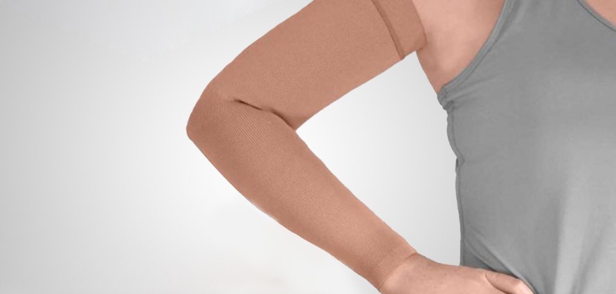 Lymphoedema Compression Garments, Vests & Sleeves