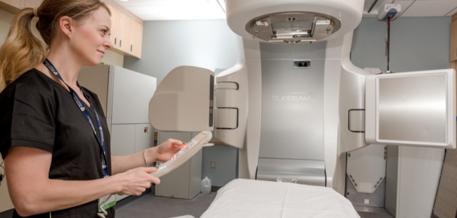 When is Radiation Therapy Used for Breast Cancer Treatment?