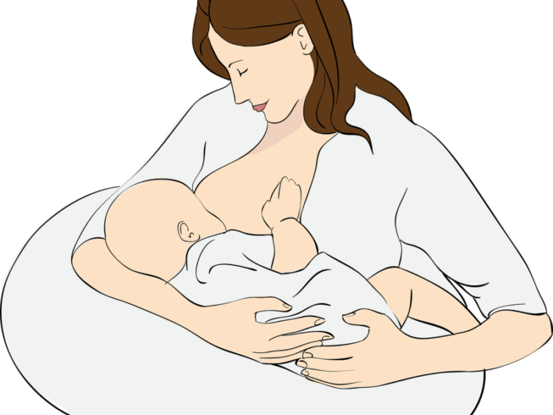 Massage Therapy for Breastfeeding