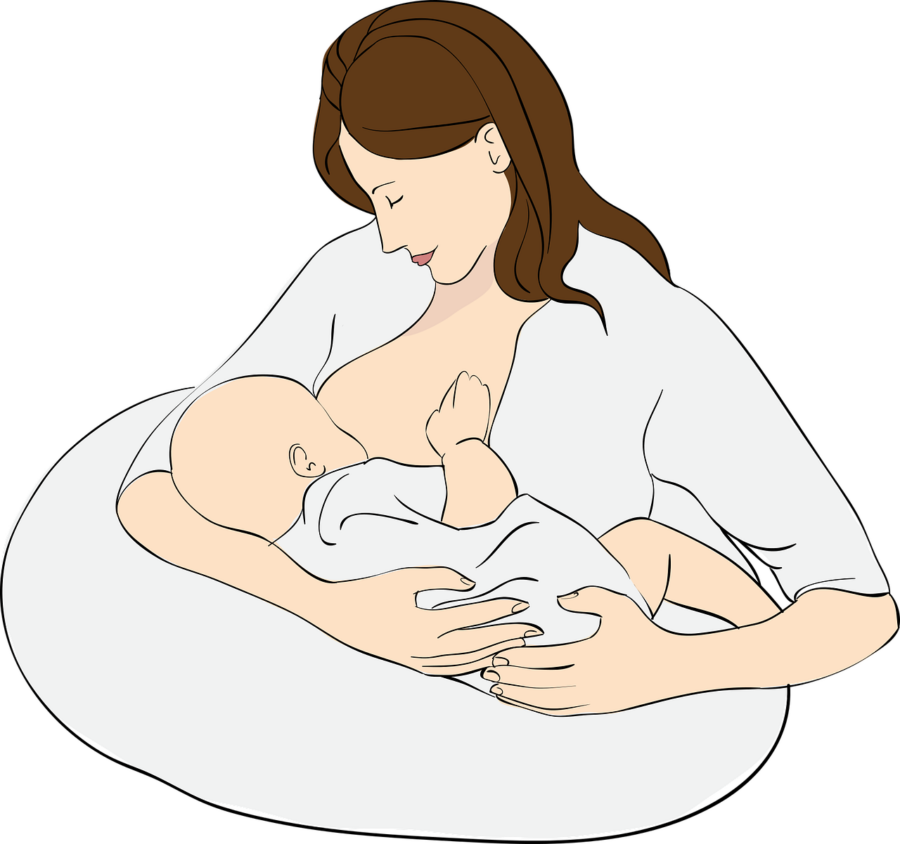 Massage Therapy for Breastfeeding