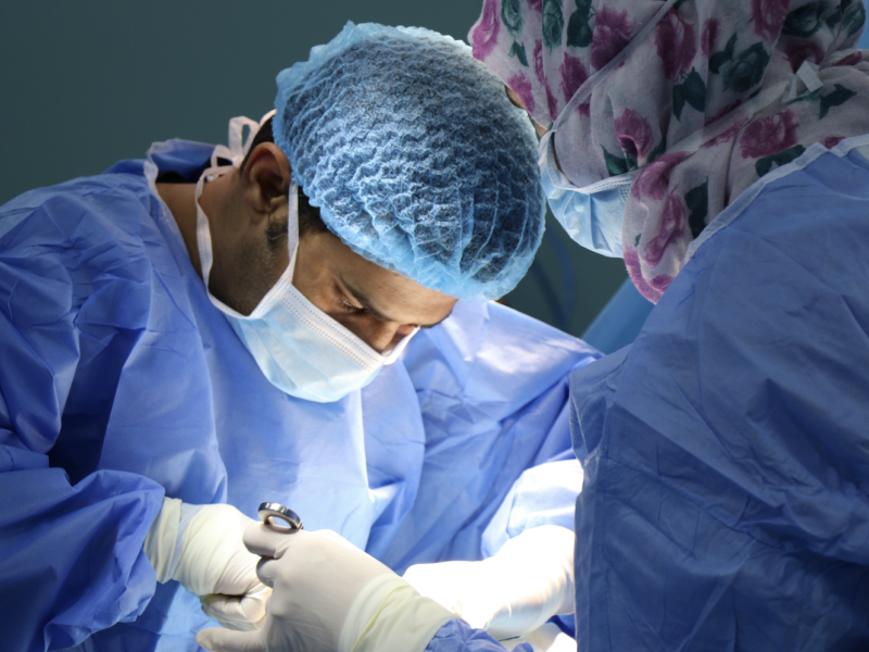 Rehabilitative Treatments for Plastic Surgery